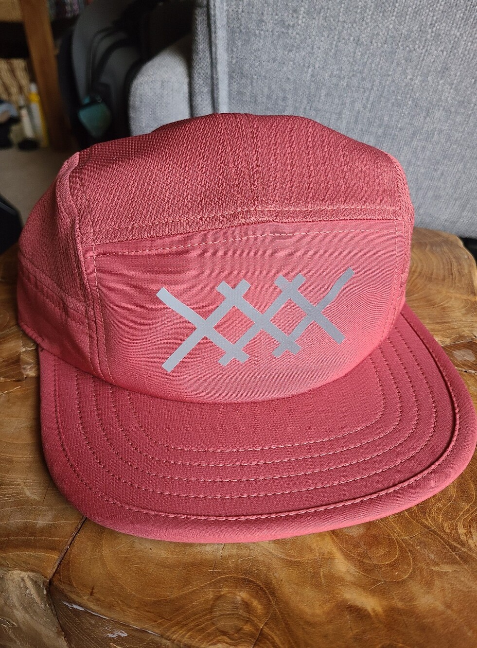 Rhone Mens Extra Mile Run Hat